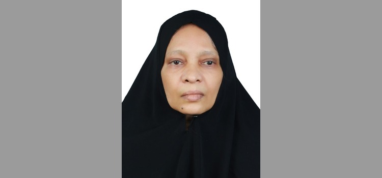 വീട്ടമ്മ ജിദ്ദയില്‍ നിര്യാതയായി
